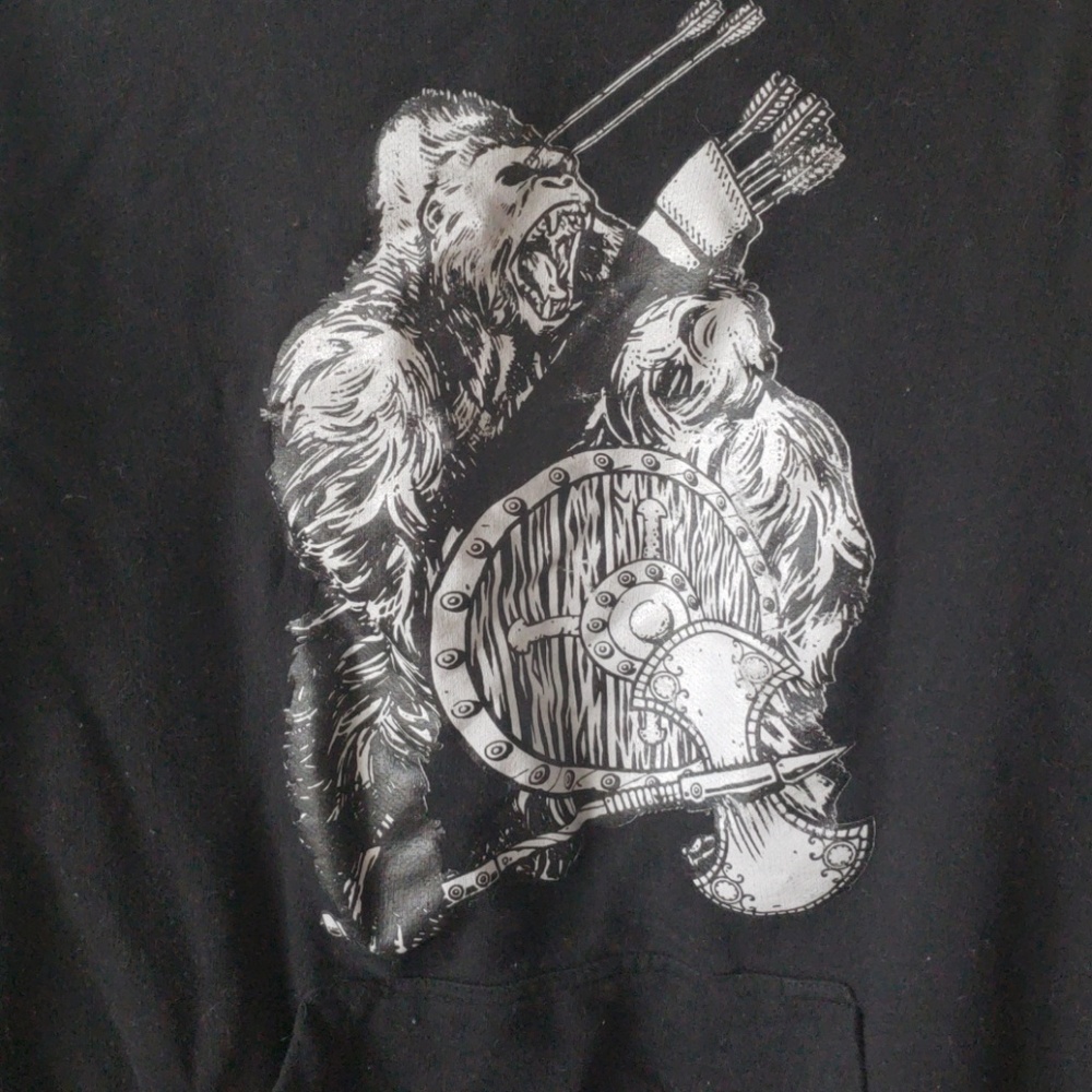 Hoodie - Picture 2 of 3